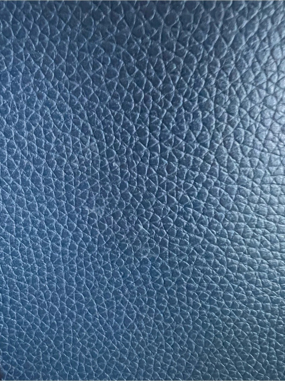 Marc Jacobs The Editor Leather Tote in Dark Teal & Red - Picture 9 of 13
